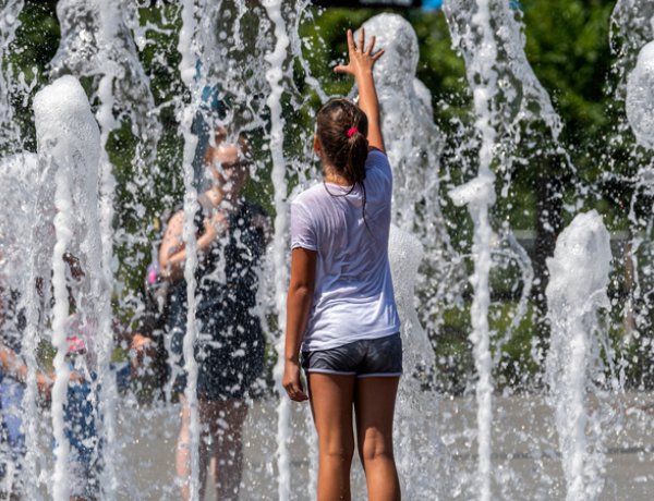 Hőség - Szombaton tetőzik a kánikula