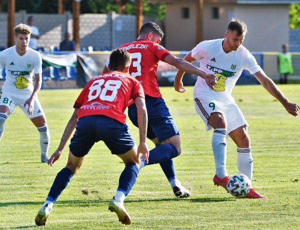 Ezúttal is egy gól döntött - Kikapott a Szpari