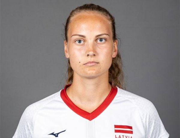 Lett válogatott játékost igazoltak a röplabdások