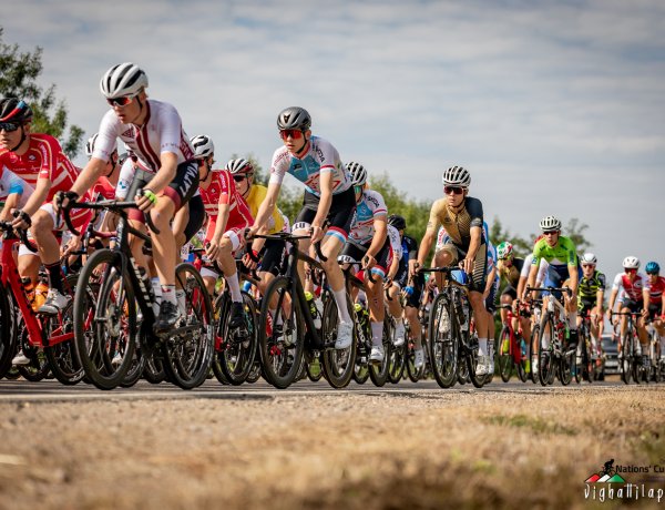 Augusztus 17-én rajtol a One Belt One Road Nations’ Cup Hungary ifjúsági világkupaverseny