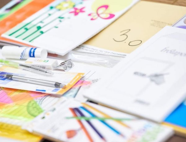 Idén is kapnak tanszercsomagot a nyíregyházi kisiskolások