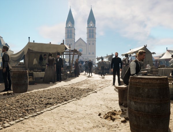 VR élmények – Az 1900-as évekbe repülhetünk vissza egy szemüveg segítségével