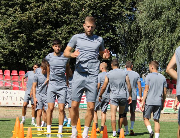 Irány Siófok - idegenben játszik a Szpari vasárnap