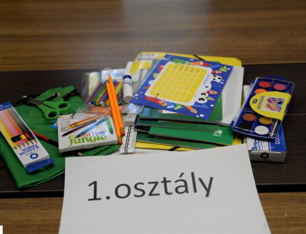 Segítség az iskolakezdéshez – Tanszercsomagot és anyagi támogatást ad az önkormányzat