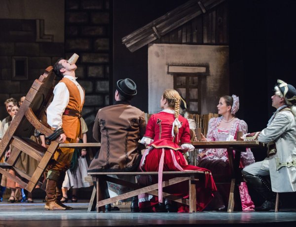 Mandala Nyár – Kalandos táncjáték Nyíregyházán