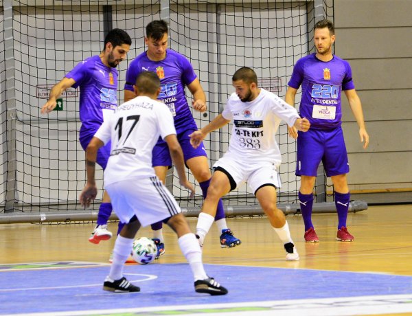 Hétfőn NB-I-es meccs Nyíregyházán!