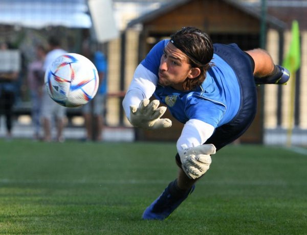 Továbbra sem megy a góllövés 