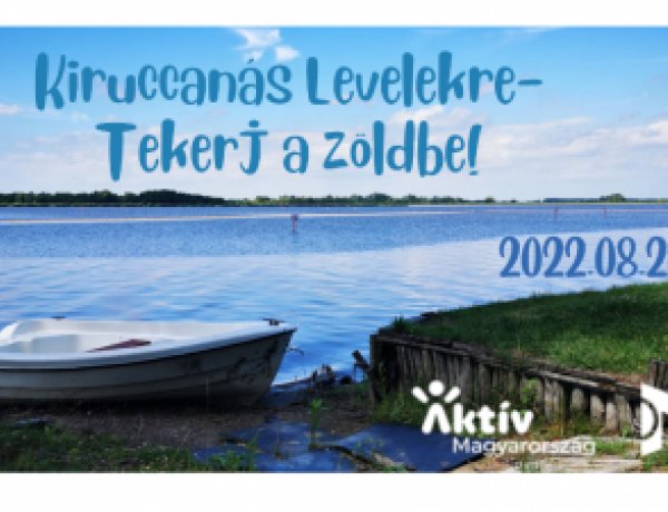 Két keréken Levelekre