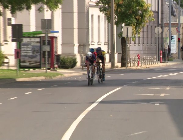 Kerékpárverseny - Augusztus 17-19. között nyíregyházi központtal rendezik meg az Ifjúsági Világkupát