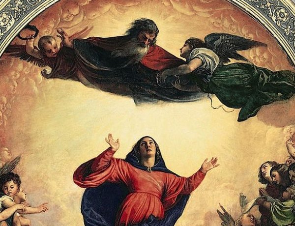 Nagyboldogasszony napja van, amelyet Szent István király avatott ünneppé