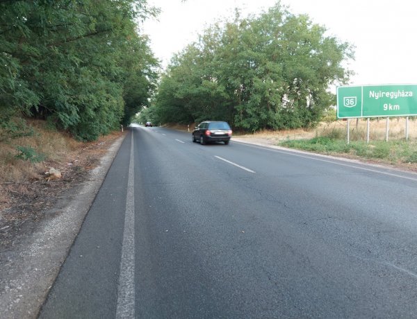 Vadgázolás történt Jánosbokornál