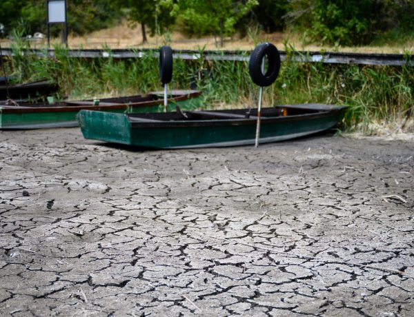 Újabb hőhullám érte el Magyarországot: eső továbbra sem várható, így marad az aszály
