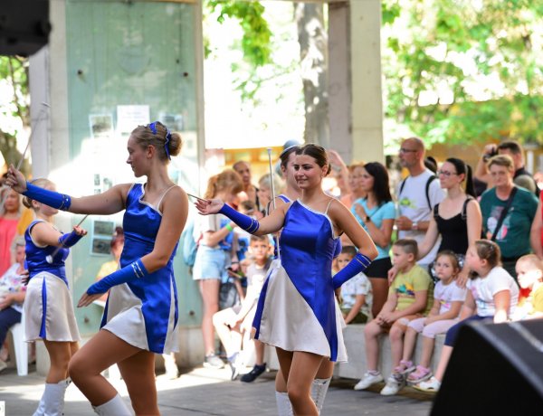 Jósavárosi napok – Idén is nagy érdeklődés övezte a kétnapos programsorozatot