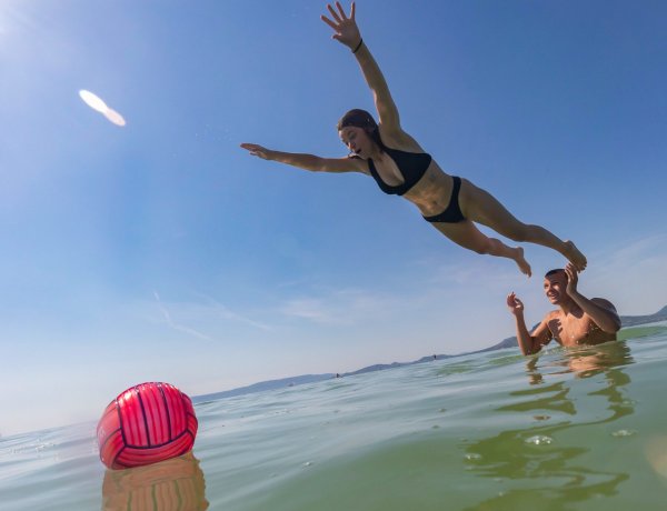 Rekkenő hőség: 36 fok is lehet, mutatjuk hol