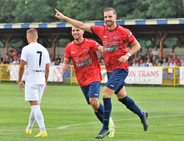 Győzelem - Négy gólt lőtt a Szpari a Soroksárnak