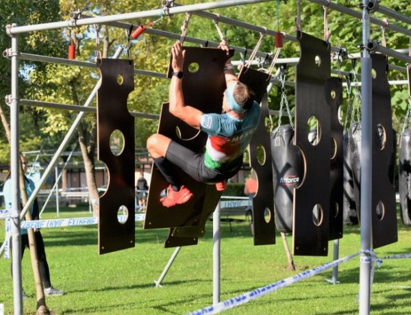 Akadályokra fel - Ismét lesz Extreme Trail verseny Sóstón! 