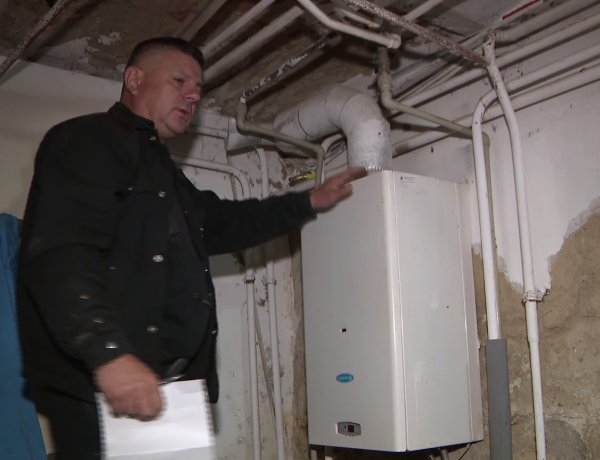 Felkészülés a fűtési szezonra - Egyre többe tervezik, kiváltani a gázos fűtést