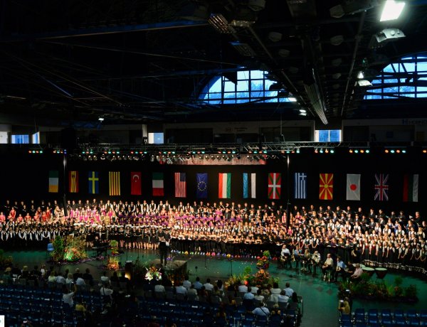 Cantemus – Augusztus 20-án zárt a XIV. Nemzetközi Kórusfesztivál és Mesterkurzus 