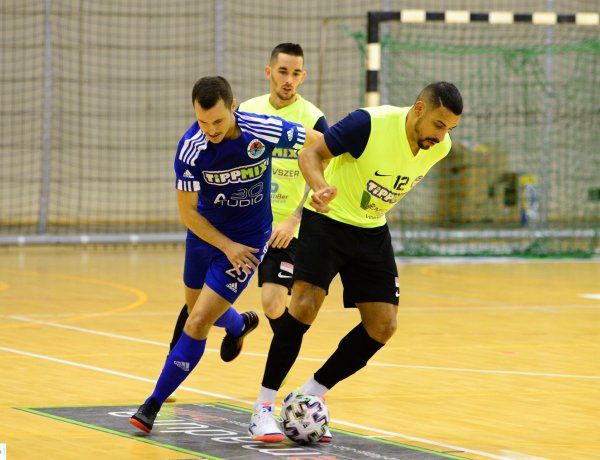 Az első győzelem az élvonalban! 