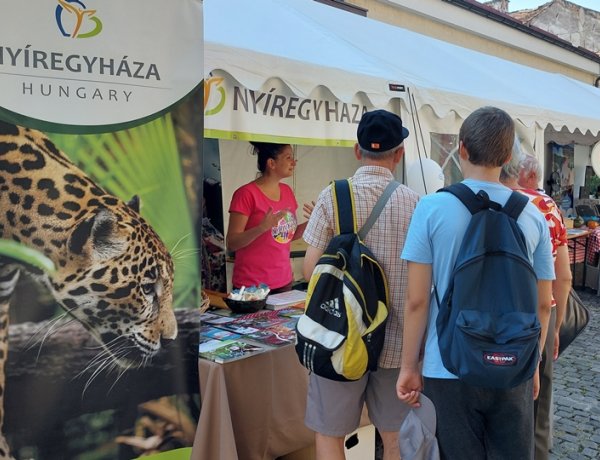 Nyíregyháza a Kolozsvári Magyar Napokon