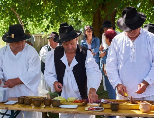 Régi Magyarország Ízei - 25 főzőcsapat készíti el szűkebb hazája ételkülönlegességeit