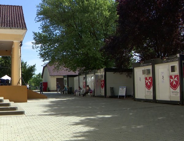 Fél éve tart a háború – Még mindig folyamatosan érkeznek a menekültek