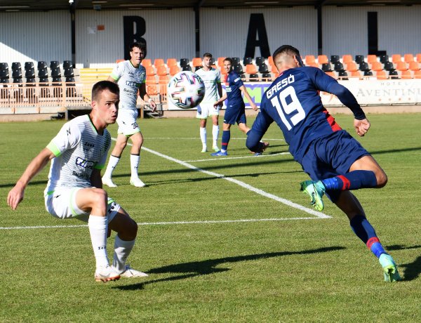 Az Ajkát fogadja a Nyíregyháza Spartacus vasárnap 