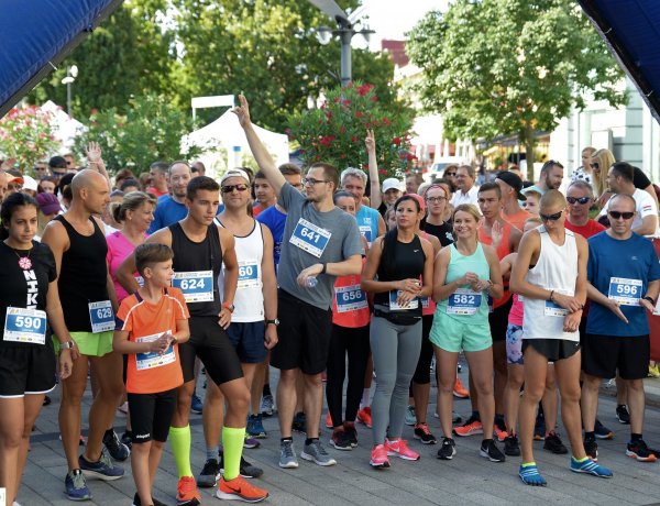 Elő a futócipőkkel, vasárnap II. Nyíregyházi Futófesztivál – Részletek a Sziesztában!
