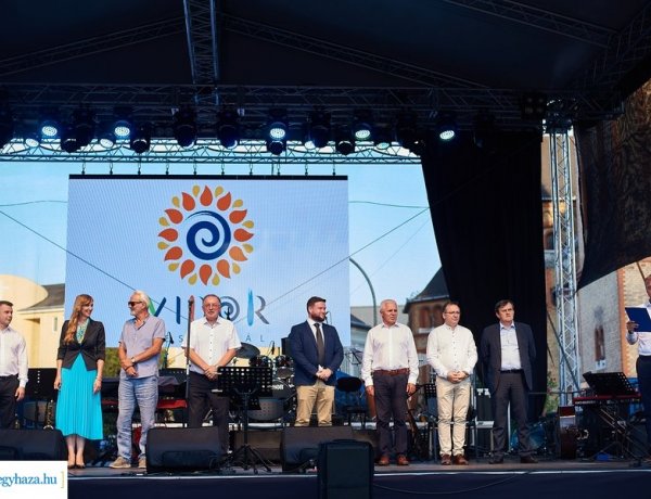 VIDOR – Pénteken nyílt és már negyedik napjánál tart a fesztivál