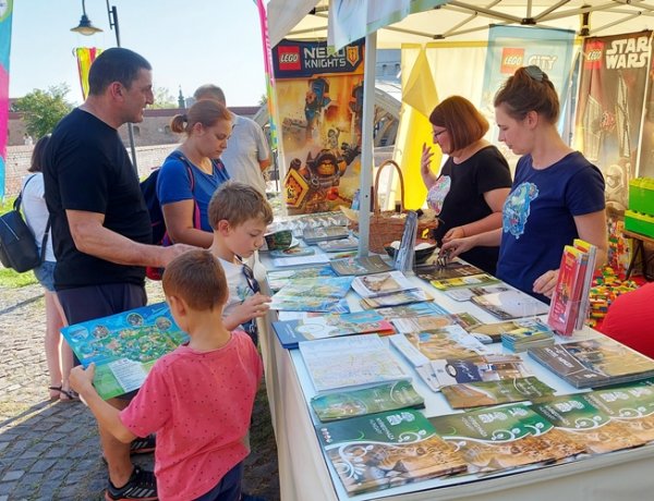 Meghódította a marosvásárhelyi várat Nyíregyháza