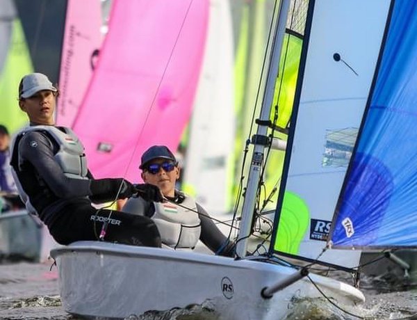 Nyíregyháziak az RS Feva Európa Bajnokságon