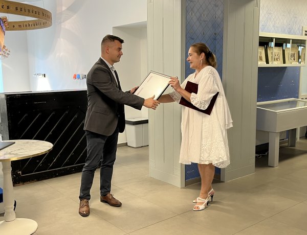 Megnyílt a Szindbádban a nyíregyházi társulat történetét 1981-ig feldolgozó Színháztörténeti kiállítás