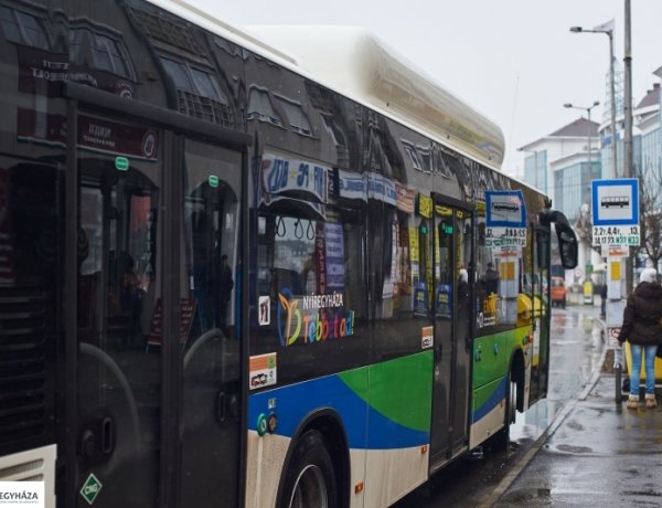 Sűrűbb 25-ös, hosszabb üzemidőben közlekedő 11-es, új éjszakai járatok – Így közlekednek szeptembertől a nyíregyházi autóbuszok