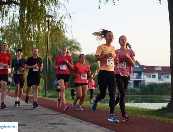 4. Csillagfutás a Bujtosi Városligetben