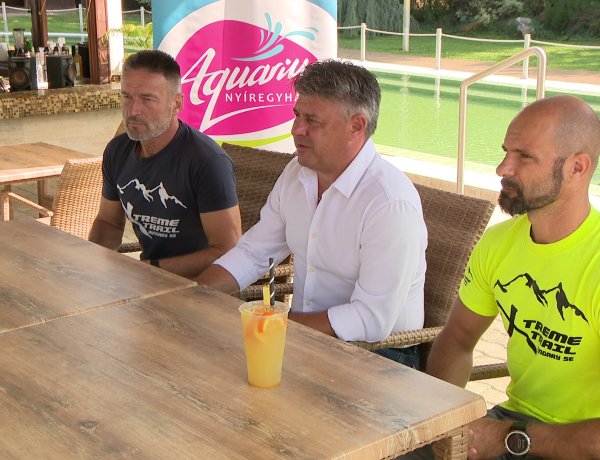 30 akadály és két nap versengés Sóstón! 