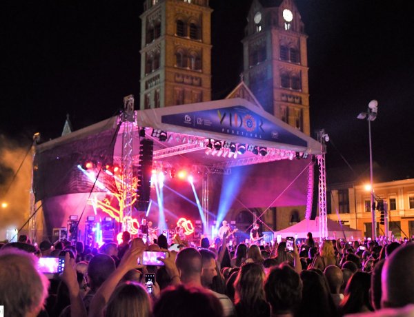 Javában tart az év legvidámabb hete Nyíregyházán, a VIDOR Fesztivál