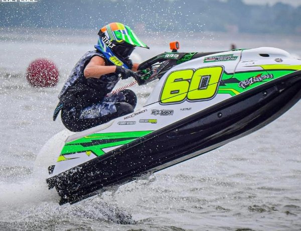 Jetski EB és Junior VB Leveleken