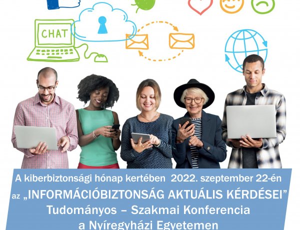 „Gondolkodj, mielőtt kattintasz!” – Kiberbiztonság napjainkban!