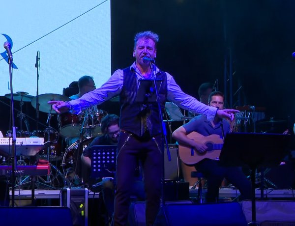 Így kezdődött a VIDOR Fesztivál 2022-ben: Mészáros Árpád Zsolttal beszélgettünk