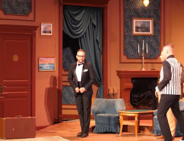  1x3 néha 4 – Interjú a VIDOR színpadán szereplő Járai Mátéval