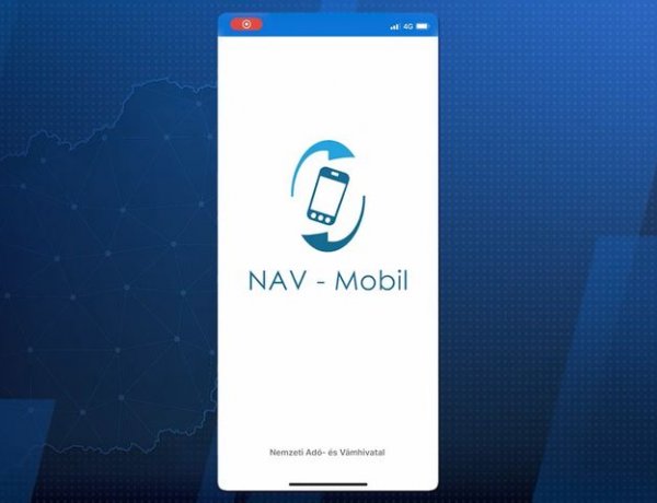Gépjárműadó egyszerűen, mobilappon