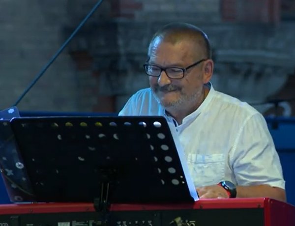 Jazzy 287 a VIDOR Fesztivál nyitónapján – Kazár Pállal beszélgettünk