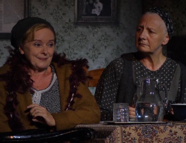 Minden jegy elkelt  – Kubik Anna, Kossuth-díjas színművésszel beszélgettünk a VIDOR Fesztiválon