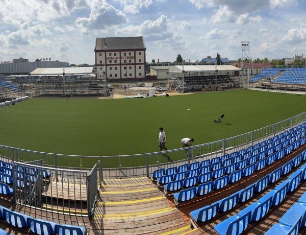 Socca VB Budapesten, szabolcsi szereplőkkel