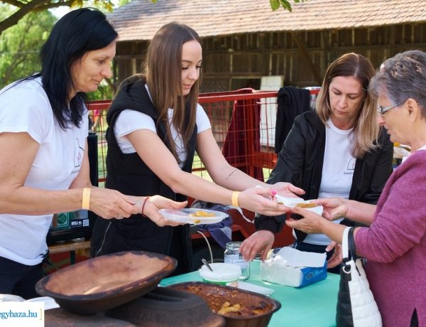Fergeteges gasztrofesztivál a Sóstói Múzeumfaluban - Nézzék meg a képeket!