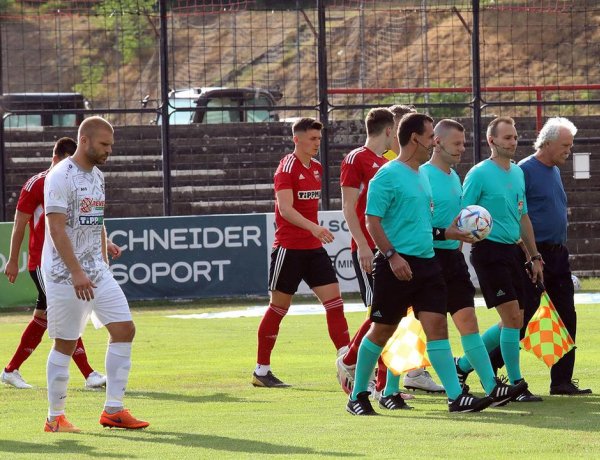 Megszakította a Szpari a Pécs jó hazai sorozatát