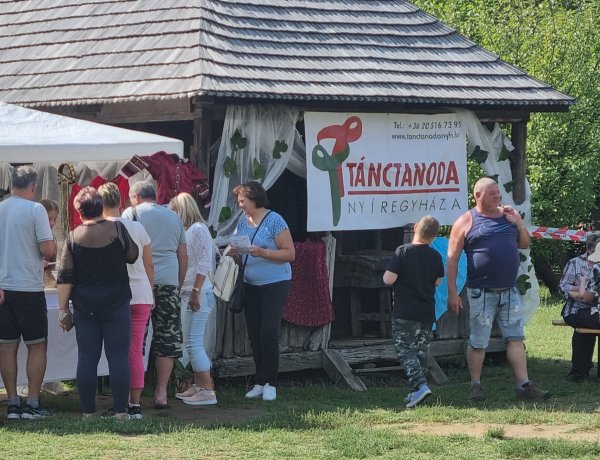 Eseményekben gazdag programokkal nyitotta a hétvégét a Tánctanoda