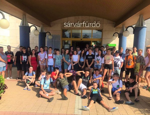 Apáczais diákok Szigligeten – Az utolsó turnus is hazatért az idei táborozásból