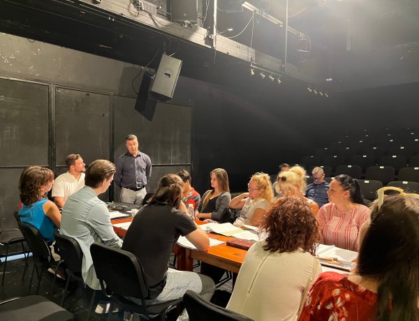 Misi mókus  – Már zajlanak a családi musical olvasópróbái