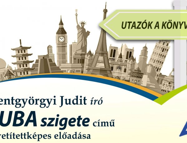 Utazók a könyvtárban – Aruba szigete